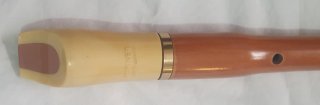 Flauta dulce Hohner