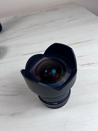 Samyang 14mm F2.8 ED AS IF UMC Sony Alpha A-Mount
