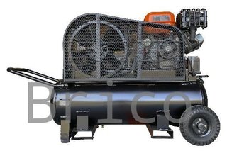 Moto-Compresor MISTRAL 1000 l/h - 8BAR Arranque Eléctrico