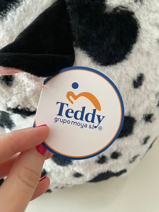 Peluche Vaca Teddy