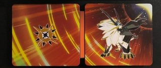 Pokemon Ultra Sol 3DS edicion especial