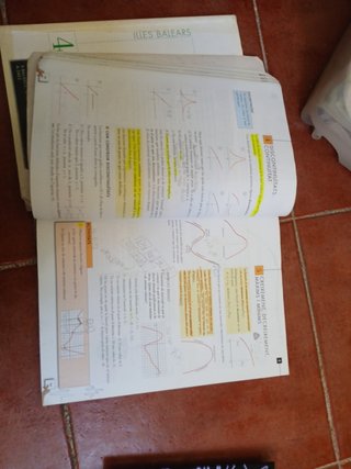 Fisica i quimica i matematicas 4eso