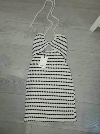 Vestido Pull&Bear nuevo Talla S