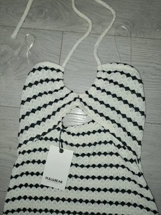 Vestido Pull&Bear nuevo Talla S