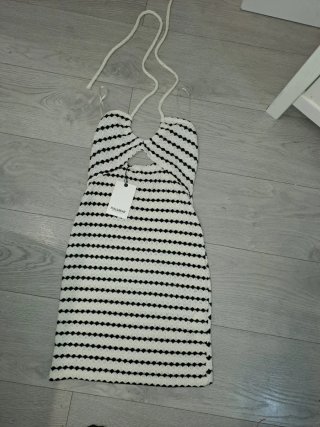 Vestido Pull&Bear nuevo Talla S
