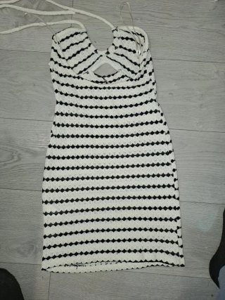 Vestido Pull&Bear nuevo Talla S