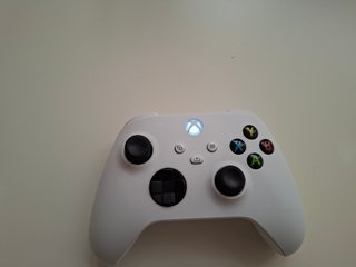 Xbox Series S Blanca