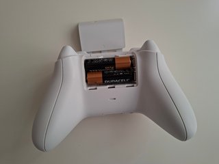 Xbox Series S Blanca