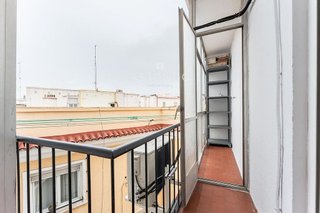 Piso en alquiler en Ciudad Jardín en Madrid