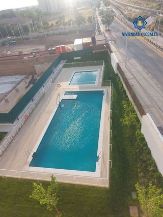Piso en alquiler en Camino de Ronda - Rosaleda en Granada