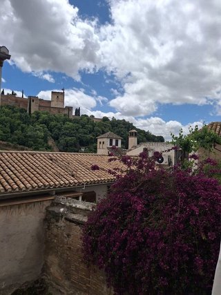 Piso en alquiler en Albaicín en Granada