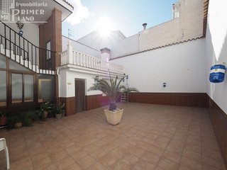 Chalet en venta en Tomelloso