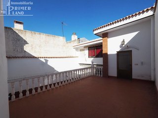 Chalet en venta en Tomelloso