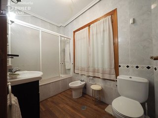 Chalet en venta en Tomelloso