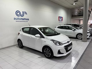 Hyundai i10 1.2 MPI 64 kW (87 CV) Tecno Aut.