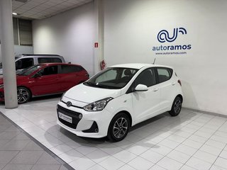 Hyundai i10 1.2 MPI 64 kW (87 CV) Tecno Aut.