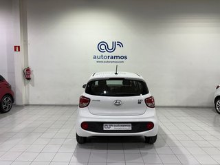 Hyundai i10 1.2 MPI 64 kW (87 CV) Tecno Aut.