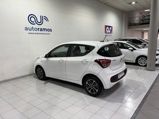 Hyundai i10 1.2 MPI 64 kW (87 CV) Tecno Aut.