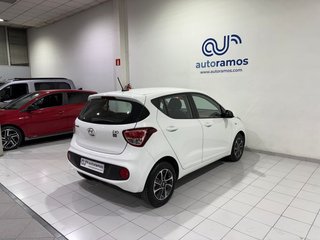 Hyundai i10 1.2 MPI 64 kW (87 CV) Tecno Aut.