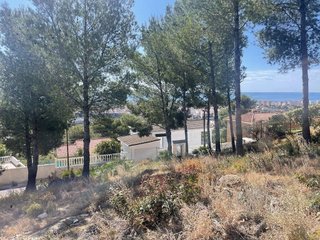 Solar en venta en Montornés - Las Palmas - El Refugio en Benicasim/Benicàssim