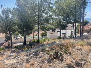 Solar en venta en Montornés - Las Palmas - El Refugio en Benicasim/Benicàssim