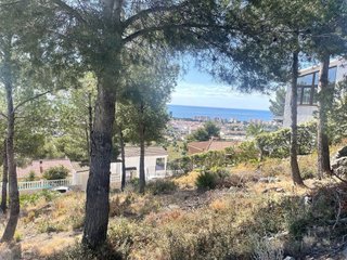 Solar en venta en Montornés - Las Palmas - El Refugio en Benicasim/Benicàssim