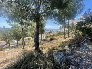 Solar en venta en Montornés - Las Palmas - El Refugio en Benicasim/Benicàssim