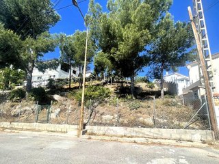 Solar en venta en Montornés - Las Palmas - El Refugio en Benicasim/Benicàssim