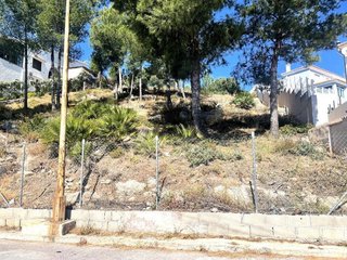Solar en venta en Montornés - Las Palmas - El Refugio en Benicasim/Benicàssim