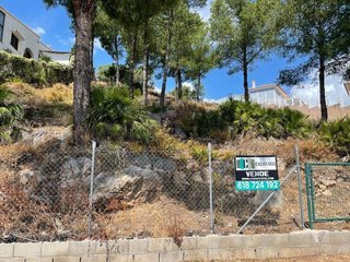Solar en venta en Montornés - Las Palmas - El Refugio en Benicasim/Benicàssim