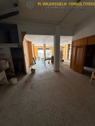 Local comercial en venta en El Carmen en Manises