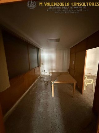 Local comercial en venta en El Carmen en Manises