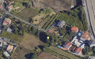 Terreno en venta en Matamá - Beade - Bembrive - Valádares - Zamáns en Vigo