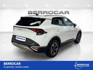 Kia Sportage 1.6 CRDi MHEV 100kW (136CV) Concept 4x2