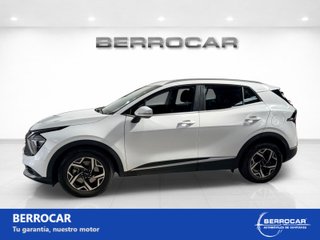 Kia Sportage 1.6 CRDi MHEV 100kW (136CV) Concept 4x2