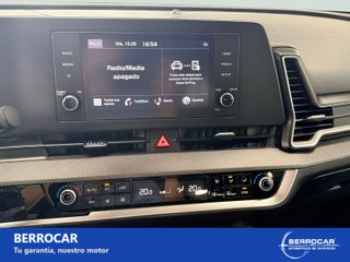 Kia Sportage 1.6 CRDi MHEV 100kW (136CV) Concept 4x2