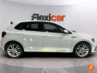 Volkswagen Polo R-Line 1.0 TSI 81kW (110CV) DSG