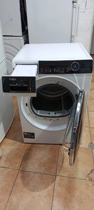 Secadora Haier 9kg A+++