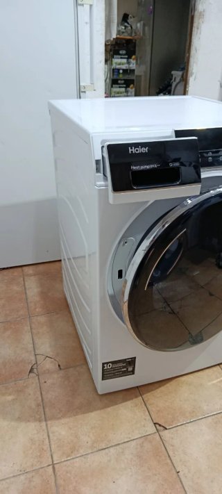 Secadora Haier 9kg A+++