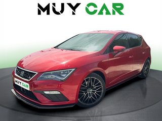 SEAT León 1.5 TSI S&S FR Fast Edition 110 kW (150 CV)