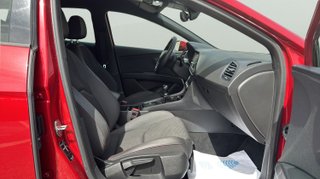 SEAT León 1.5 TSI S&S FR Fast Edition 110 kW (150 CV)