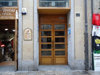 Piso en alquiler en Universidad - Dominicos en Salamanca