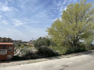 Terreno en venta en Villalbilla pueblo en Villalbilla