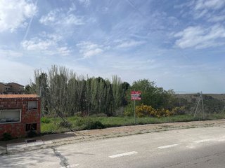 Terreno en venta en Villalbilla pueblo en Villalbilla