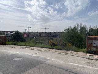 Terreno en venta en Villalbilla pueblo en Villalbilla