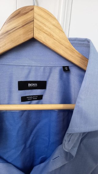 Camisa Hugo Boss