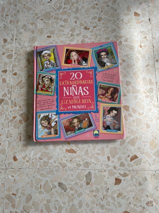 Libros para niños y niñas