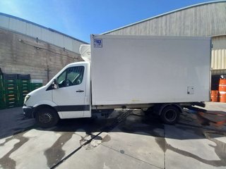 Iveco Daily 2017 - 3500 KG (Lote 4 Unidades)