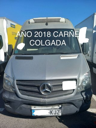 Iveco Daily 2017 - 3500 KG (Lote 4 Unidades)