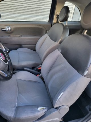 FIAT 500 2008